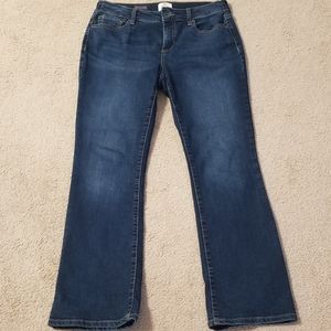Women's Bootcut Style Jeans